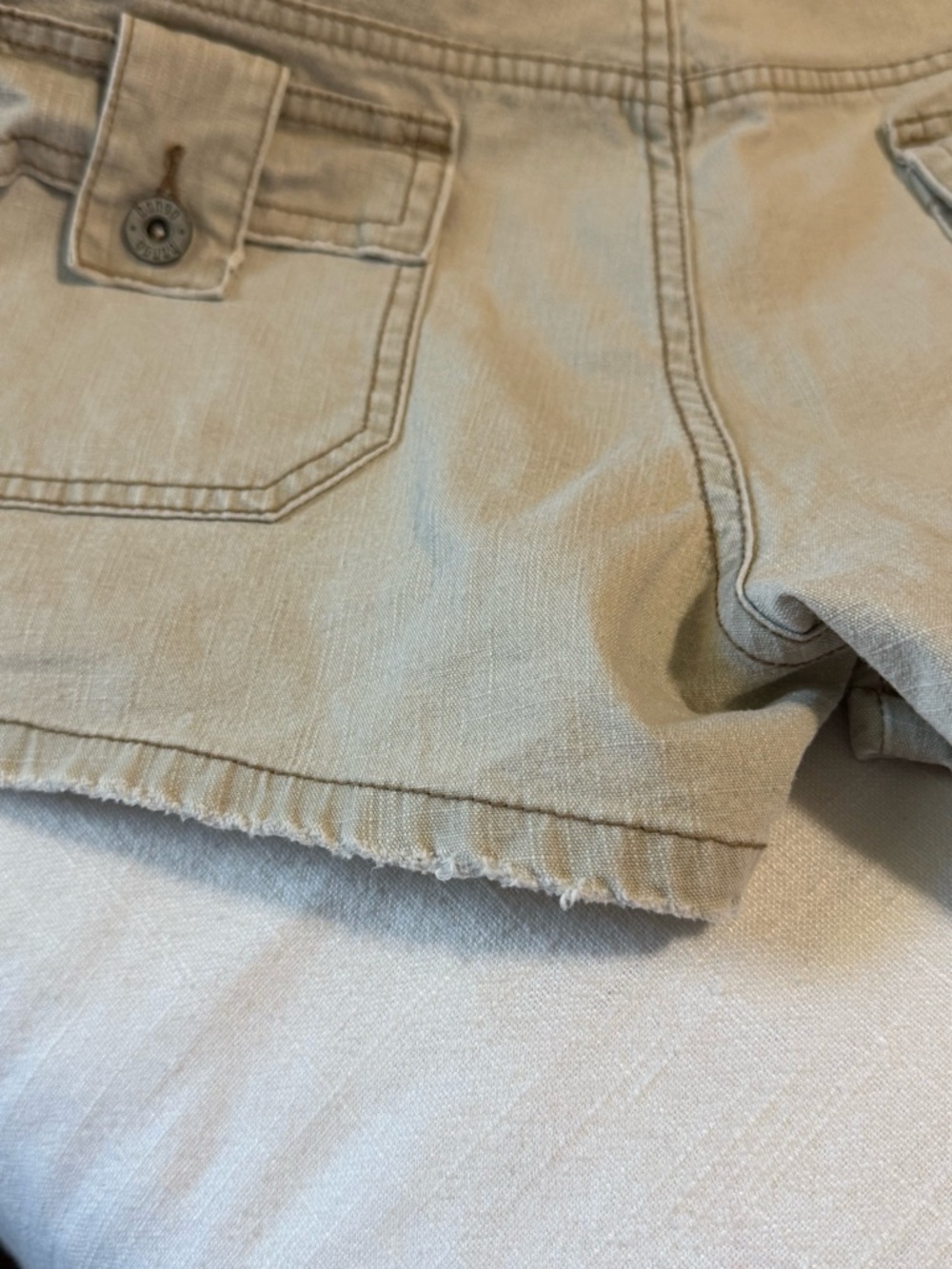 Bongo Micro Shorts - Picture 5 of 6